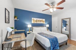 Delightful 1BD Unit TCU walkable