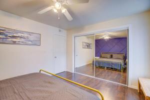 Uptown 1 bedroom with pool