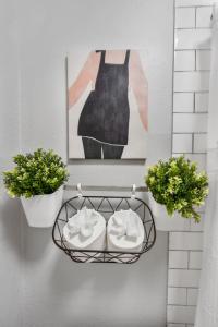 Homey 1BD TCU walkable