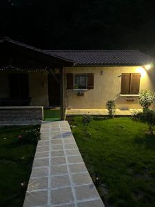 Maison avec jardin