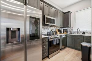 Charming 2BD Townhouse in the Heart of FortWorth