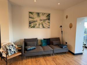 Sea View Apartment - Steps From The Beach - Nr Margate