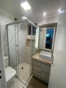 Apartamento Aconchegante e completo em Uberaba J & JF I