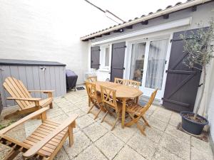 Capbreton - Villa Patio - Climatisé - Port - Surf