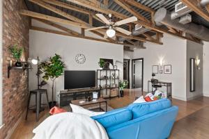 Intimate 2BD with Unique Style in the heart of FortWorth