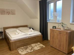 Apartmán JUZION skiareál Bukova hora