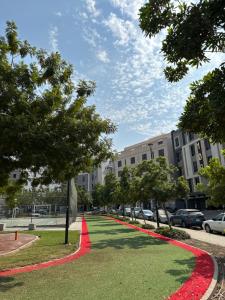 Studio with high privacy and smart access