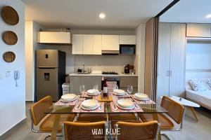 Wai Blue Salguero Suites Familiar AmplioSSE14