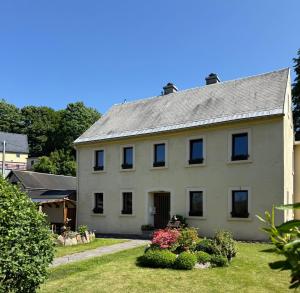 Ferienwohnungen WeberHaus