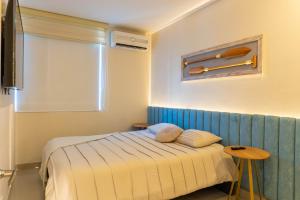 Apto con Vista al Mar, Piscinas, jacuzzis y club de playa en Reserva del Mar