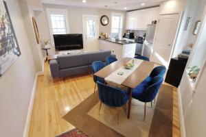 Luxury Flat Walk To Capitol