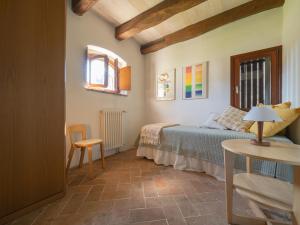 La Foresteria at Casaforte Bergum by the Gates of Cividale del Friuli