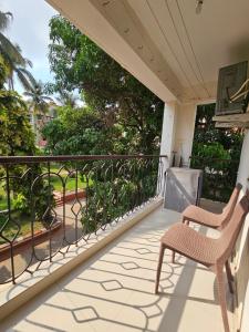 Sun n sand apartments, Candolim, North Goa