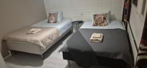 Tilava uudistettu perheasunto