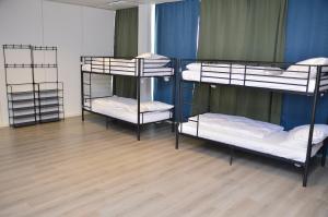 Xenon hostels