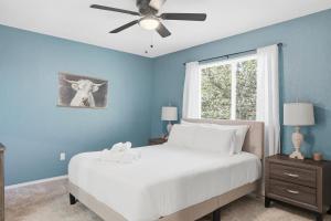 2BD Modern Townhouse - Mins to 6 Flags UT & More