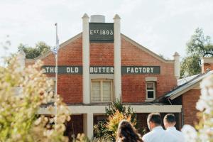 斯普林赫斯特 The Old Butter Factory at Springhurst Estate 酒店 客房