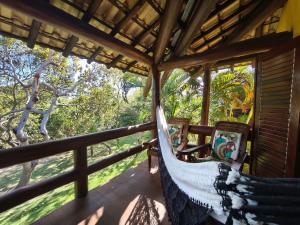 Reserva Imbassaí Vista Jardim Apartamento 3 suítes F3 201