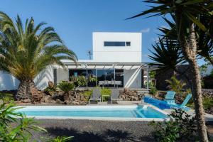 Majanicho Rock - villa with heated pool