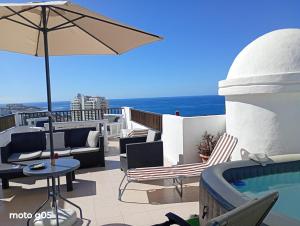 Bonito Atico Costa Adeje 501