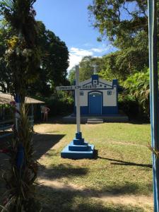 Suíte e sala - Vista Barra do Sahy