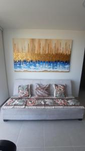 Apartamento completo con vista a la ciudad