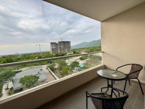 Apartamento cerca del mar- SantaMarina-604