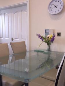 A former school converteda luxury apartment