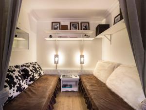 Appartement rénové calme avec balcon et wifi, 5 pers - FR-1-346-363