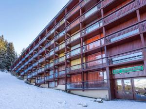 Studio confortable au pied des pistes avec balcon - FR-1-346-546