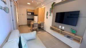 Flat 1 quarto Beach Porto - By Duuna Temporada