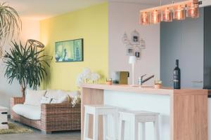 Appartement spacieux et cosy, vue imprenable