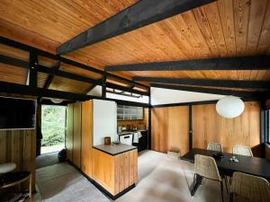 Architect-Designed Holiday Home In Ulvshale Forest