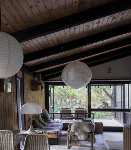 Architect-Designed Holiday Home In Ulvshale Forest