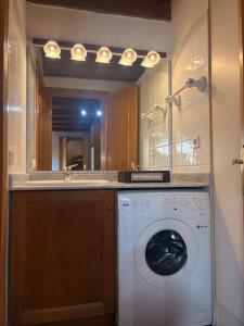 Cocina moderna, bajo cubierta rústico- Comodidad máxima - Erta 3