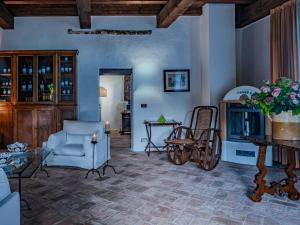 La Torre della Casaforte Bergum alle porte di Cividale del Friuli