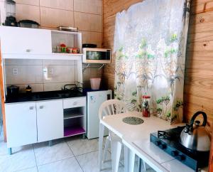 Bombinhas, Casa mobiliada 1 quarto