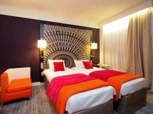 Mercure Nantes Centre Grand Hotel