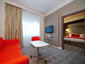 Mercure Nantes Centre Grand Hotel