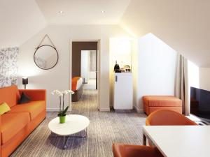 Mercure Nantes Centre Grand Hotel
