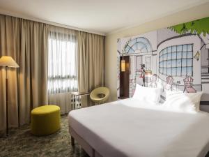 ibis Styles Evry Courcouronnes Hotel and Events