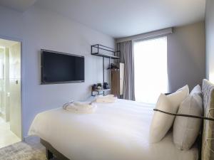 Mercure Rennes Centre Place Bretagne