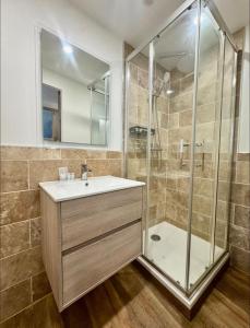 Superbe deux pièces dans le vieux village