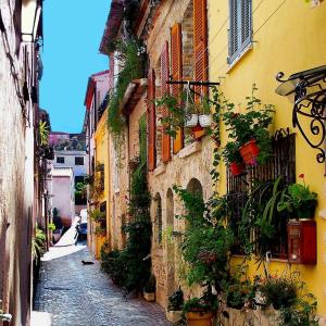 Superbe deux pièces dans le vieux village