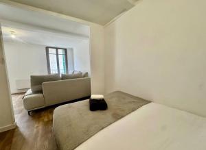 Superbe deux pièces dans le vieux village