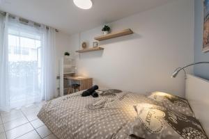 Appartement chaleureux à proximité de Genève