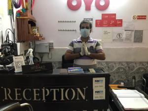 Hotel O Plus One Hotel Residency