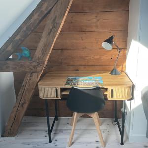 NEMO Maison de Pêcheur Port-Plage avec échappée mer