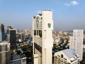 Banyan Tree Bangkok