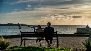 NASSEAU Appartement vue mer 2 p Concarneau - Ville et mer